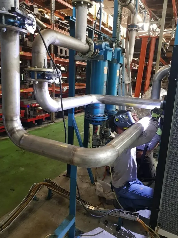 maintenance industrielle