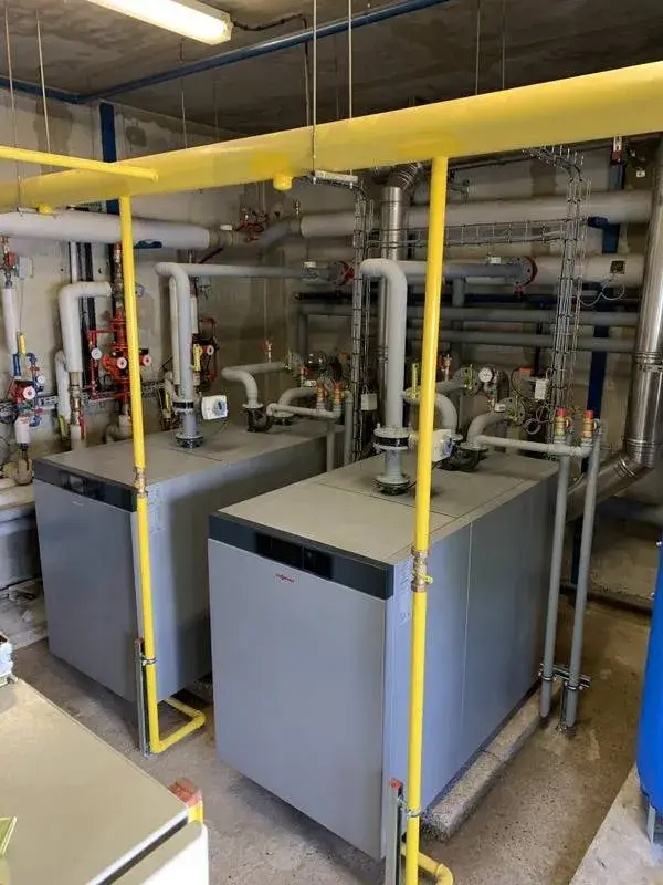 installation tuyauterie industriel