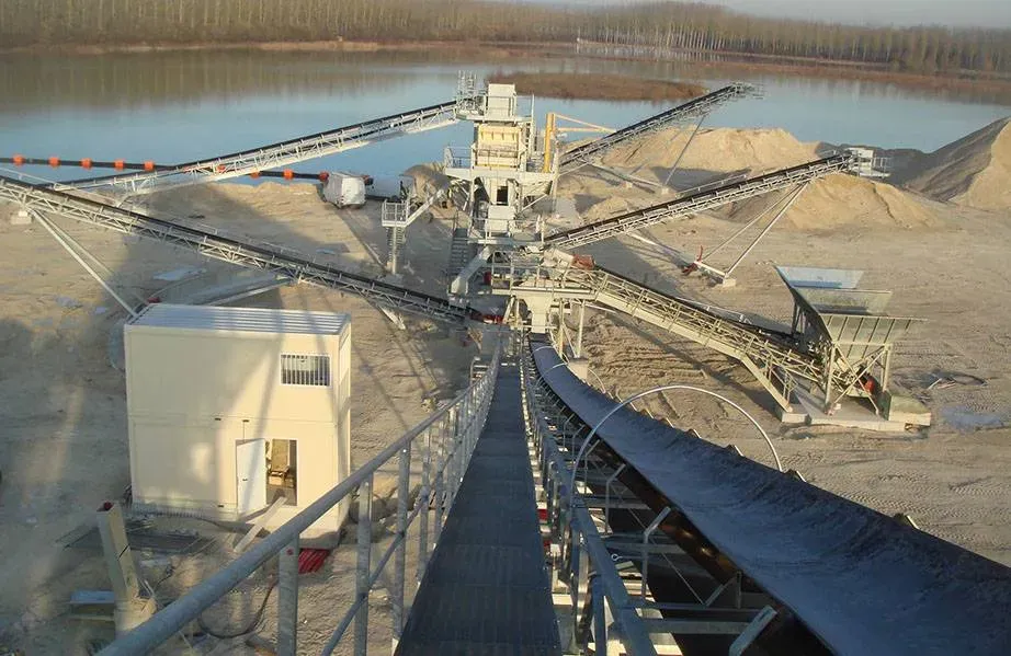 manutention industrielle