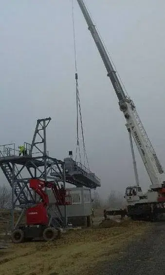 levage machine